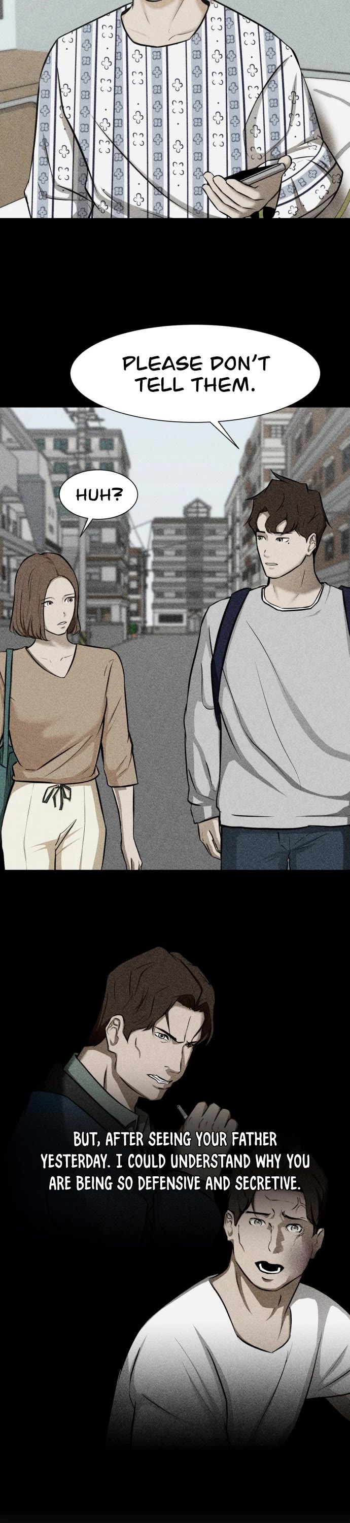 Zombie Fight chapter 24 page 20