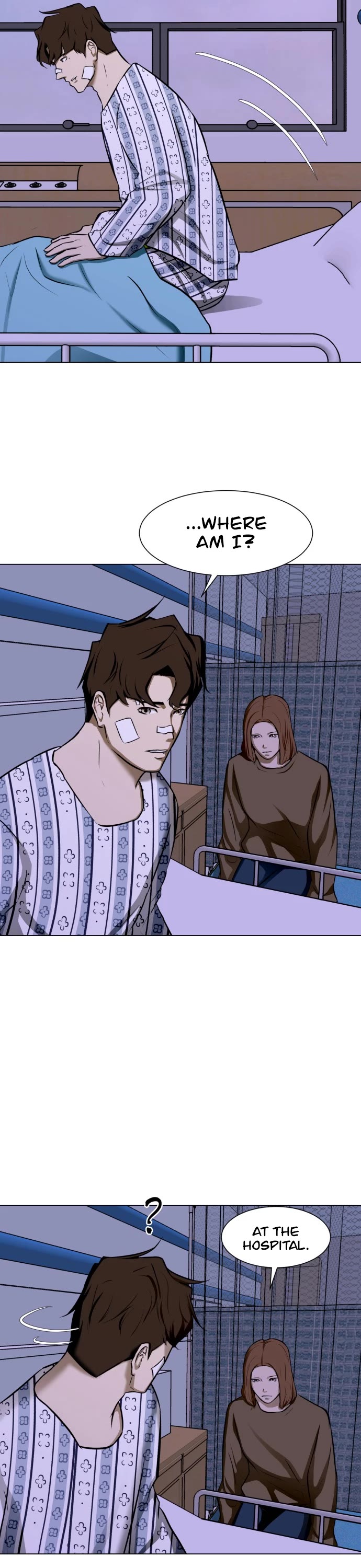 Zombie Fight chapter 24 page 3