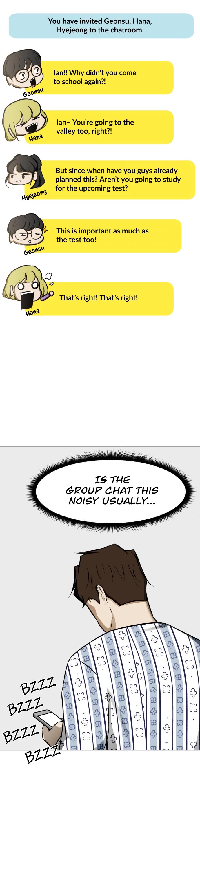 Zombie Fight chapter 24 page 39