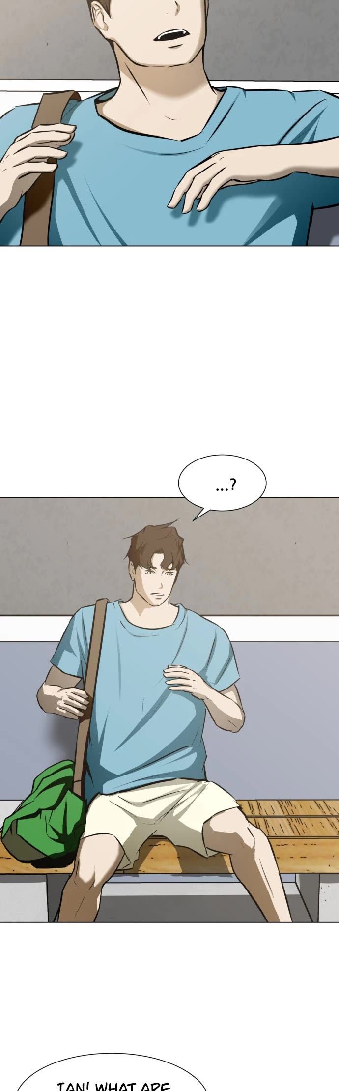 Zombie Fight chapter 24 page 45