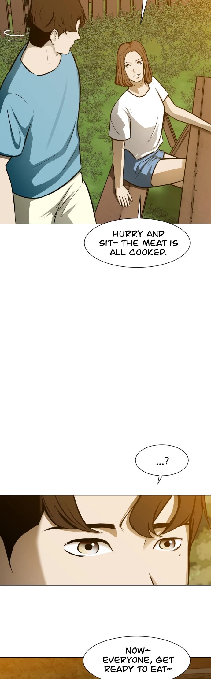 Zombie Fight chapter 24 page 49