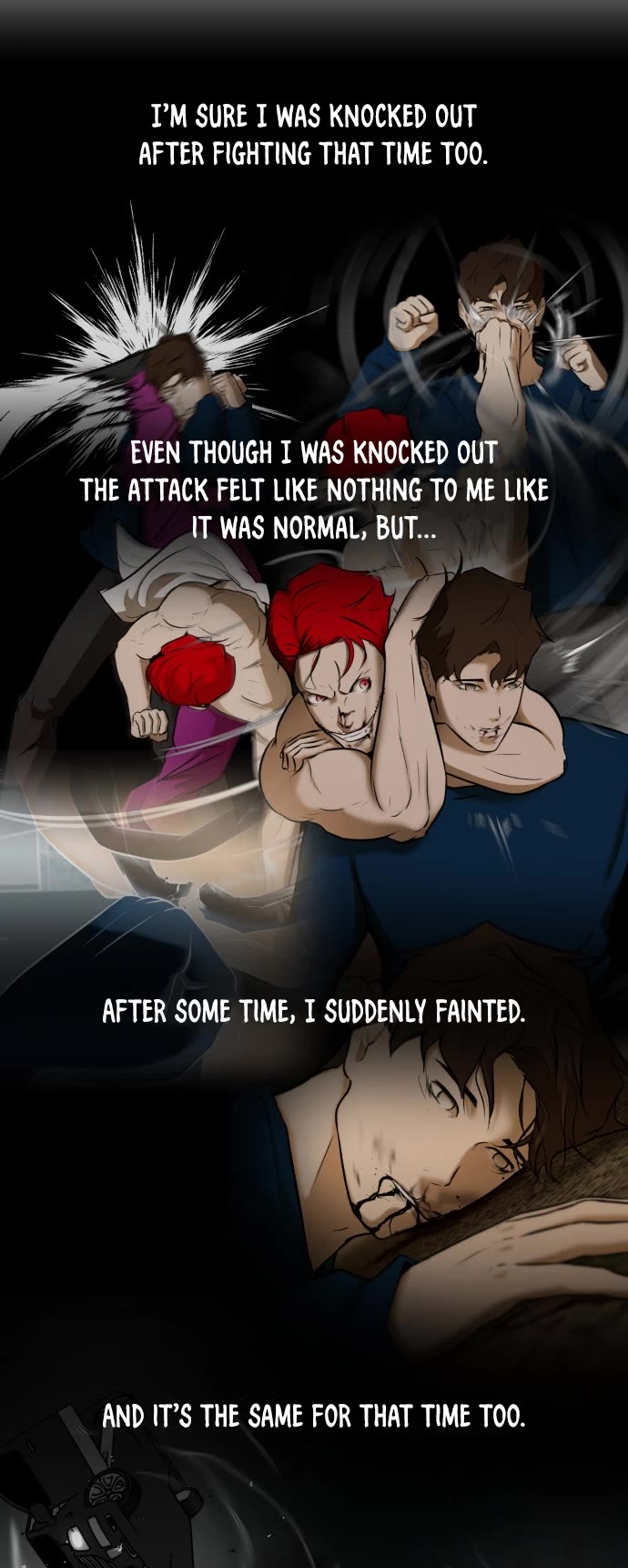 Zombie Fight chapter 24 page 5