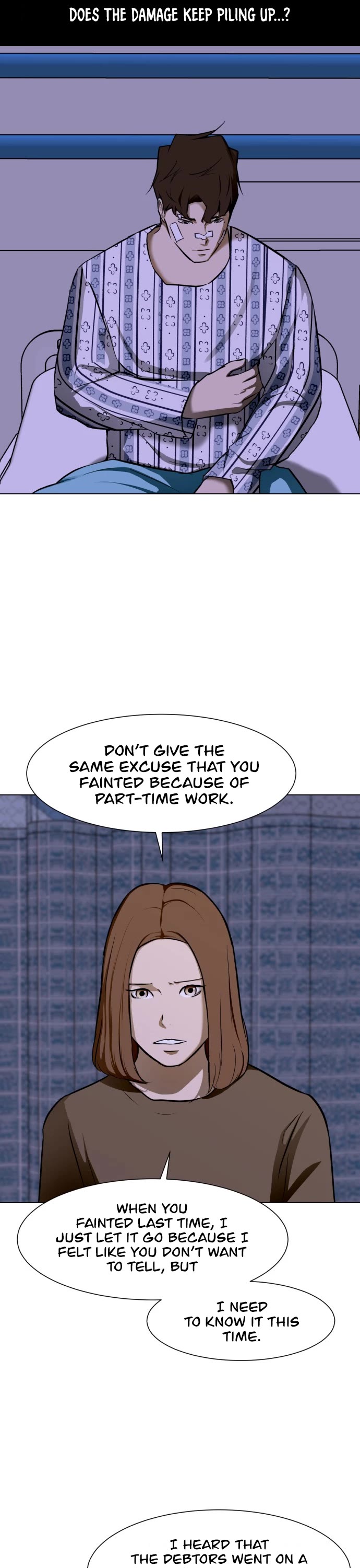 Zombie Fight chapter 24 page 7