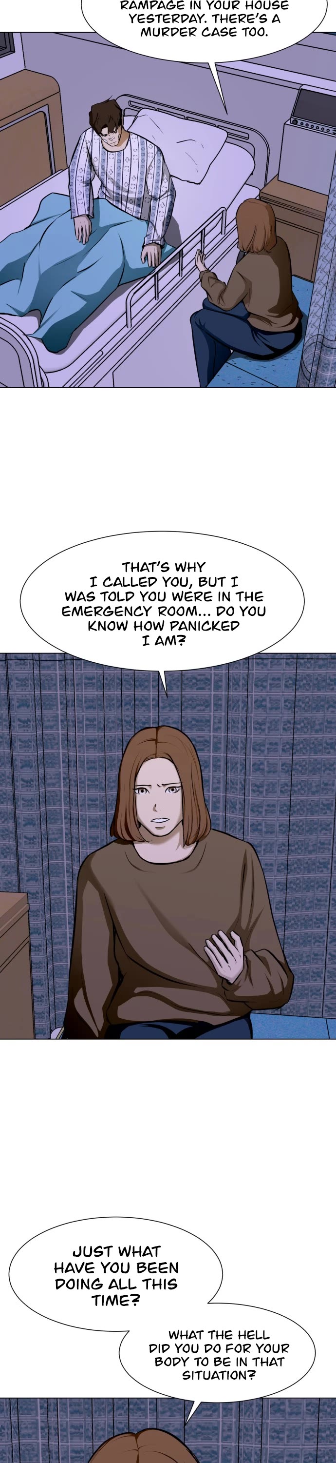 Zombie Fight chapter 24 page 8
