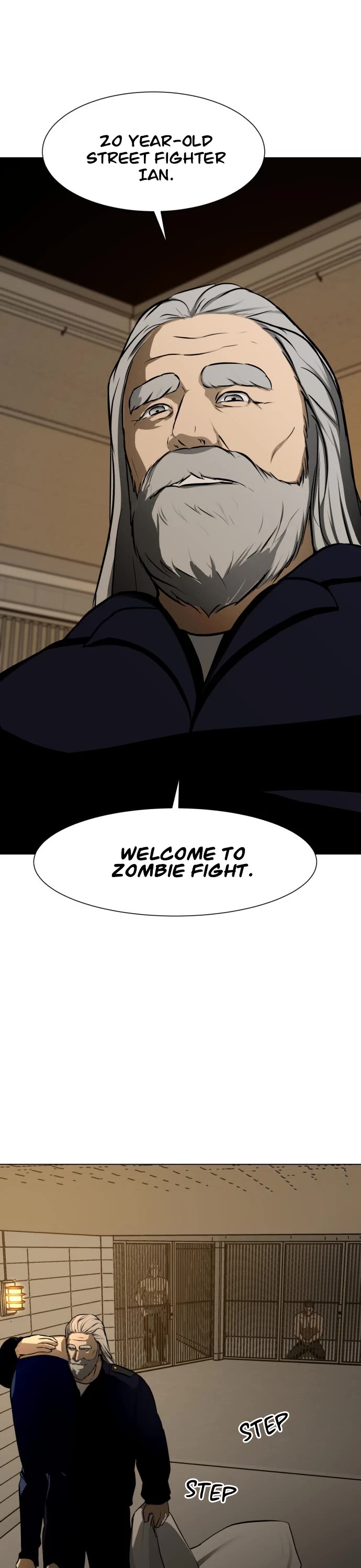 Zombie Fight chapter 25 page 11
