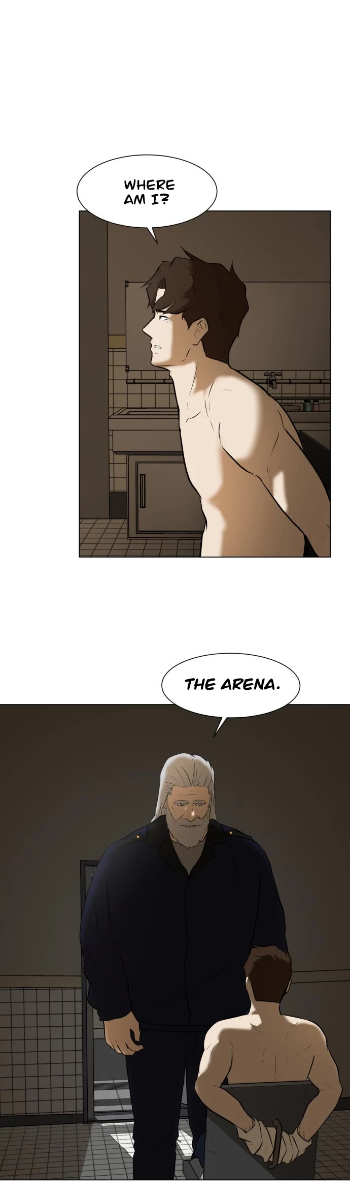 Zombie Fight chapter 25 page 25