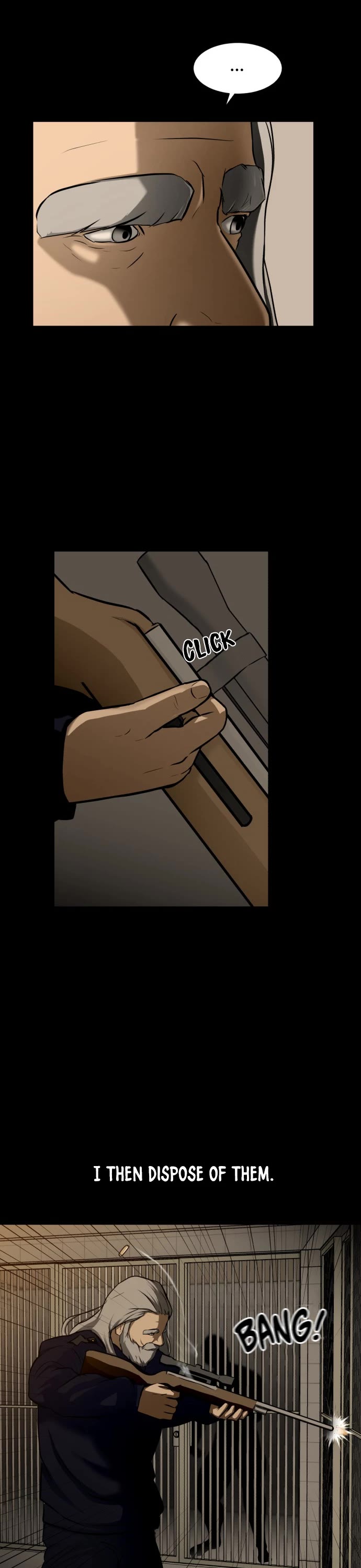 Zombie Fight chapter 25 page 30