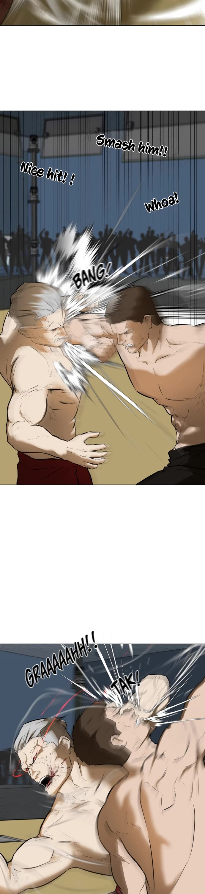 Zombie Fight chapter 25 page 35