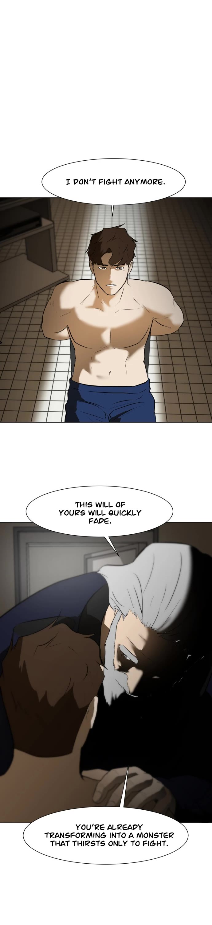 Zombie Fight chapter 25 page 38