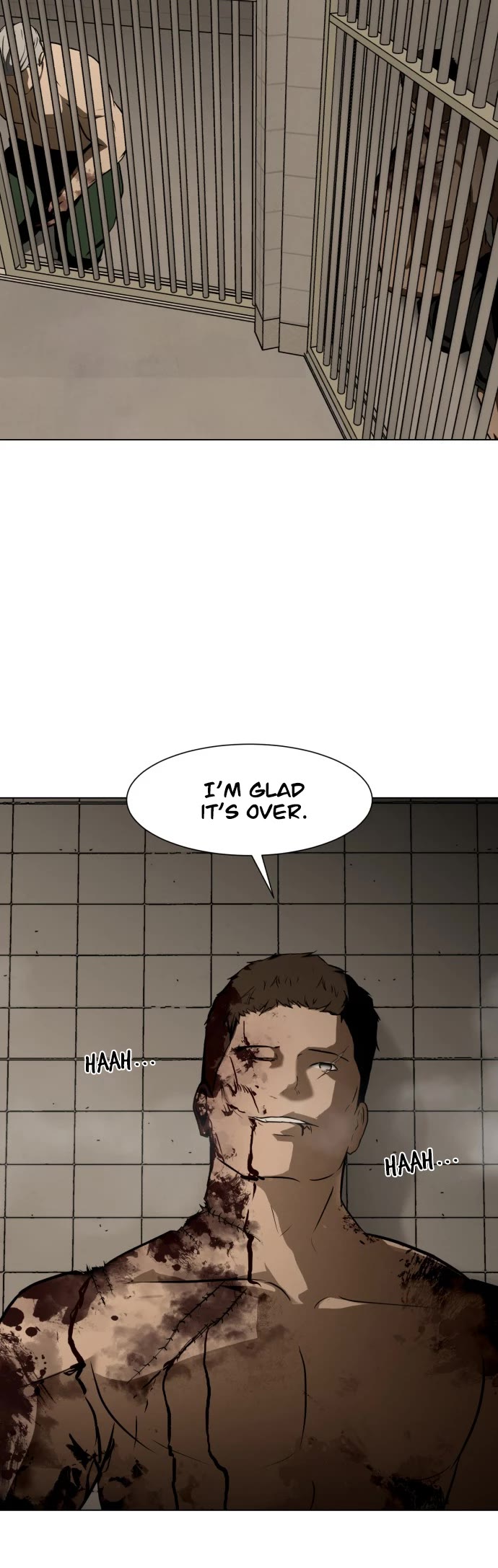 Zombie Fight chapter 25 page 48
