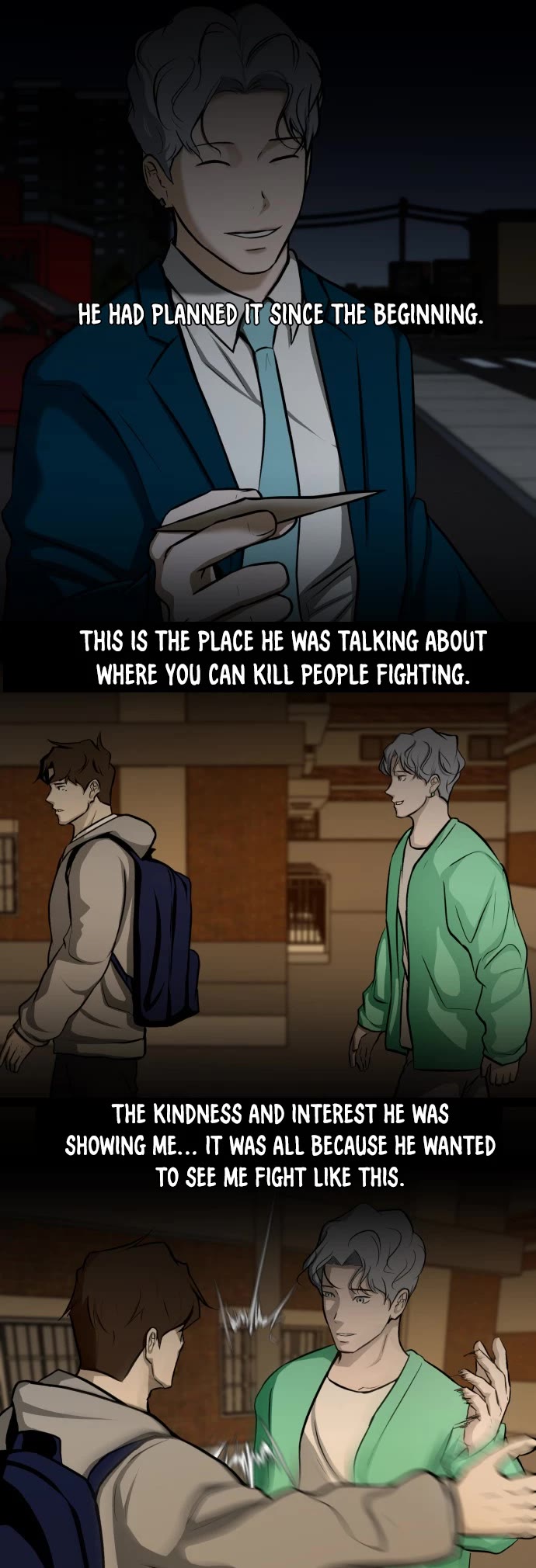 Zombie Fight chapter 25 page 68