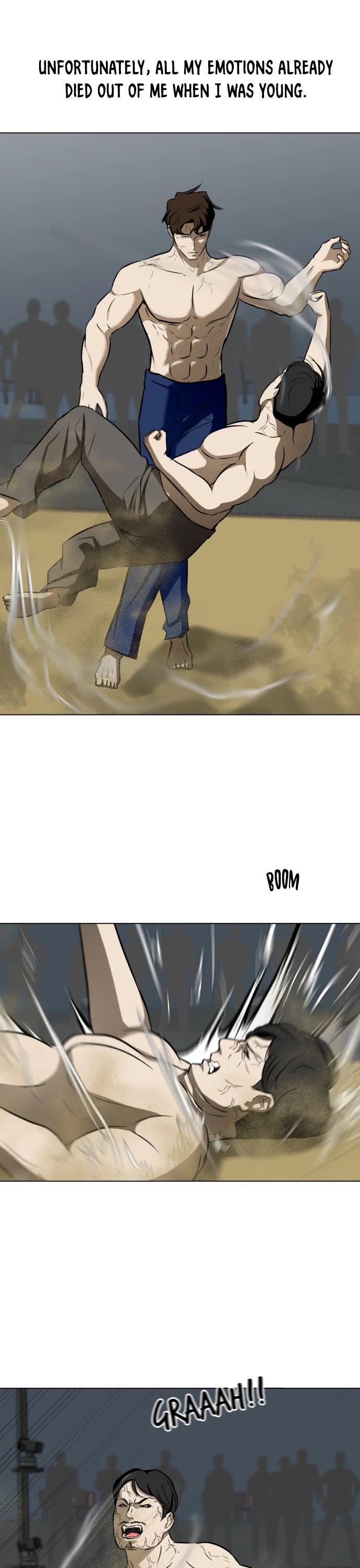 Zombie Fight chapter 25 page 70
