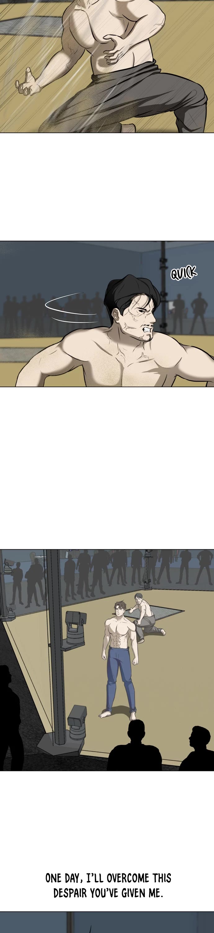 Zombie Fight chapter 25 page 71