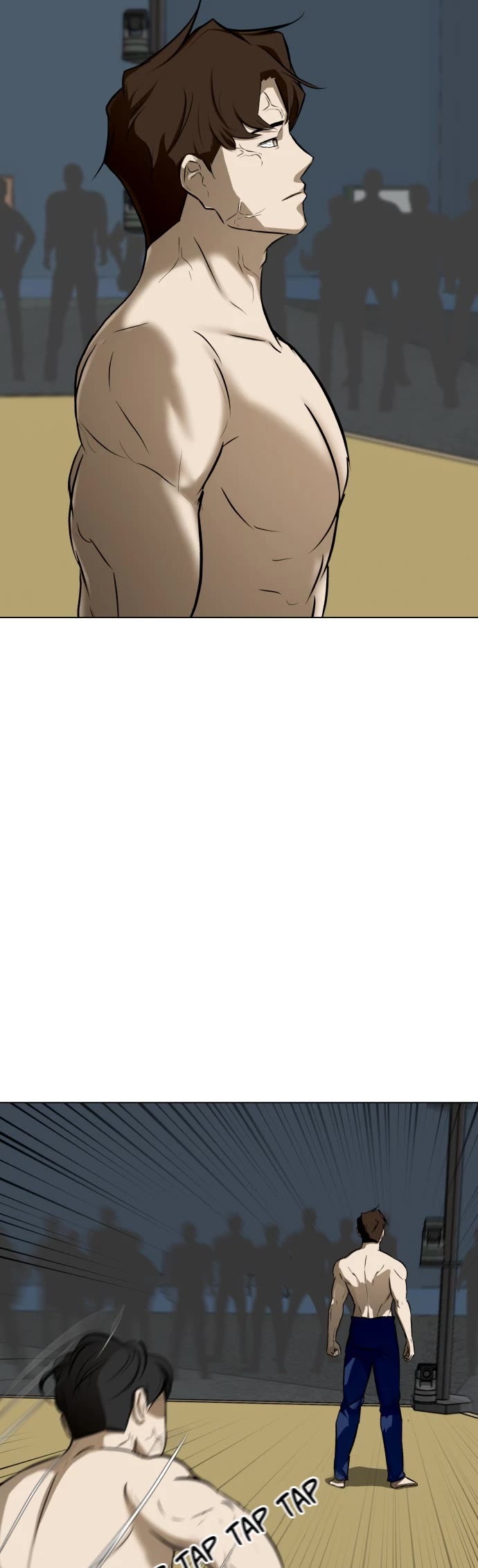 Zombie Fight chapter 25 page 72