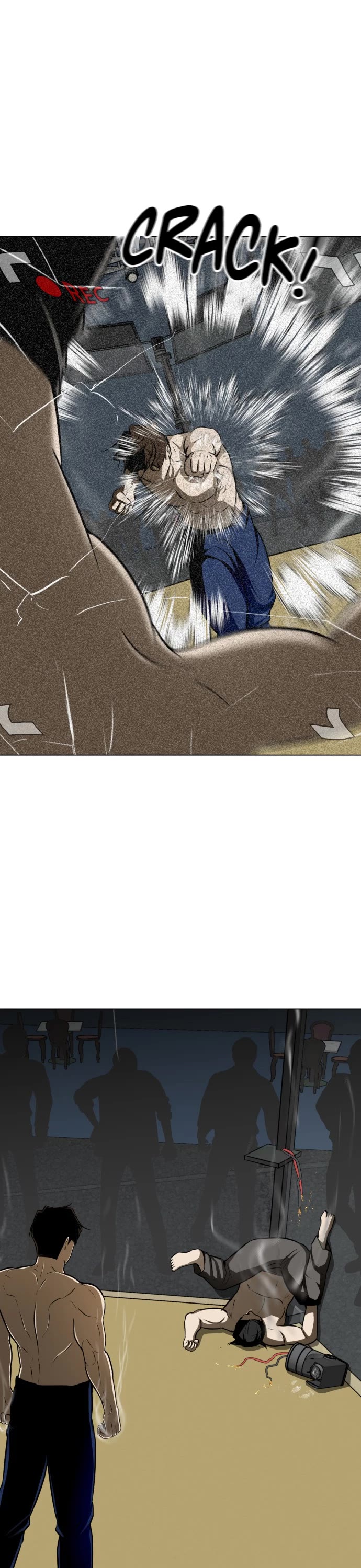Zombie Fight chapter 25 page 78