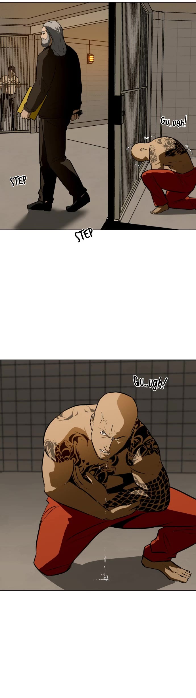 Zombie Fight chapter 26 page 12