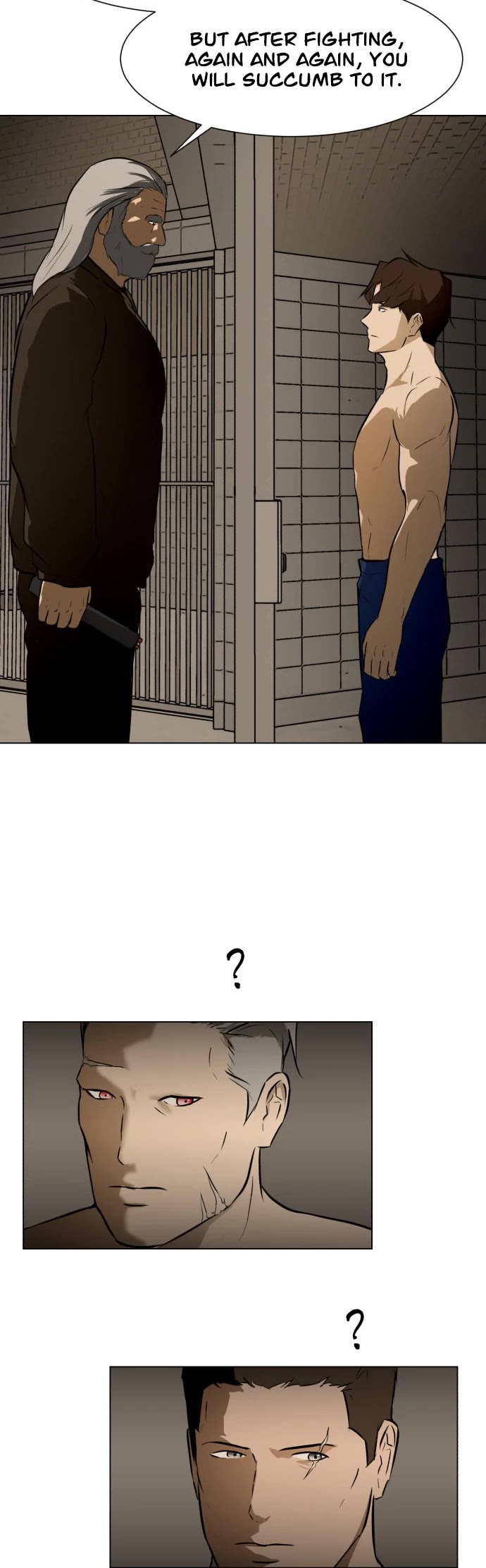 Zombie Fight chapter 26 page 16