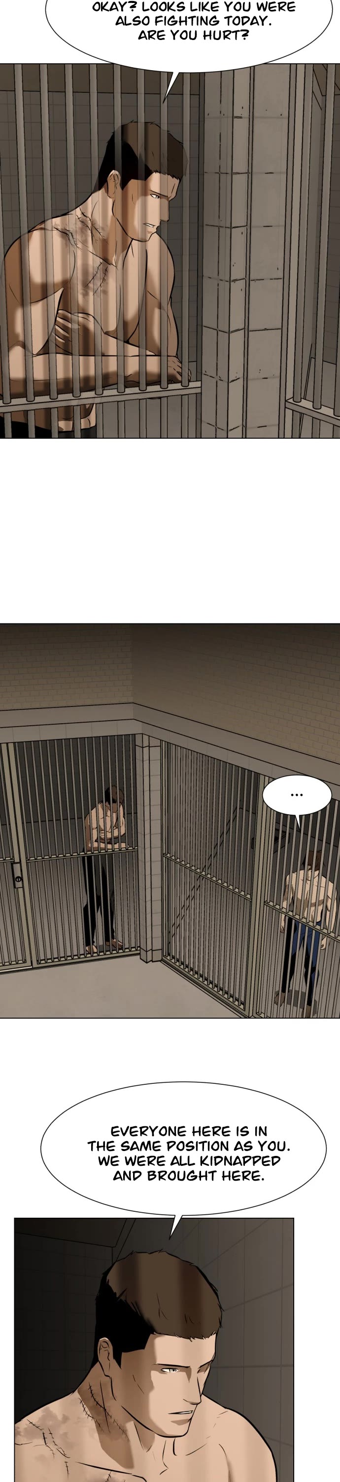 Zombie Fight chapter 26 page 19