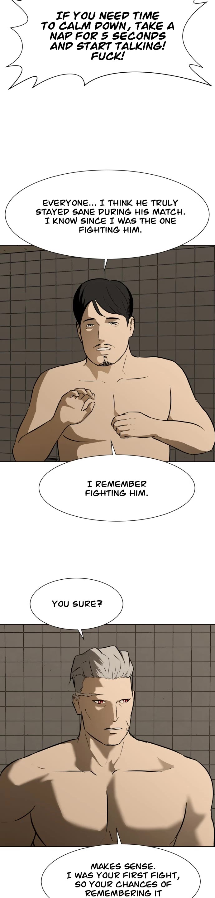 Zombie Fight chapter 26 page 24