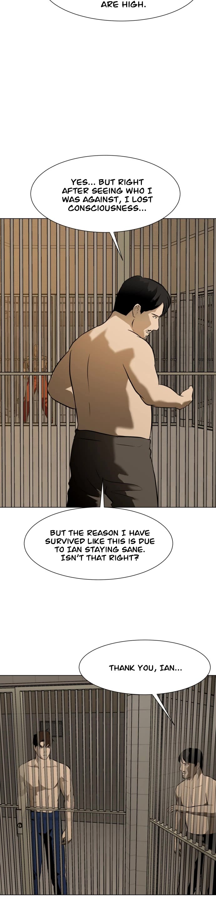 Zombie Fight chapter 26 page 25