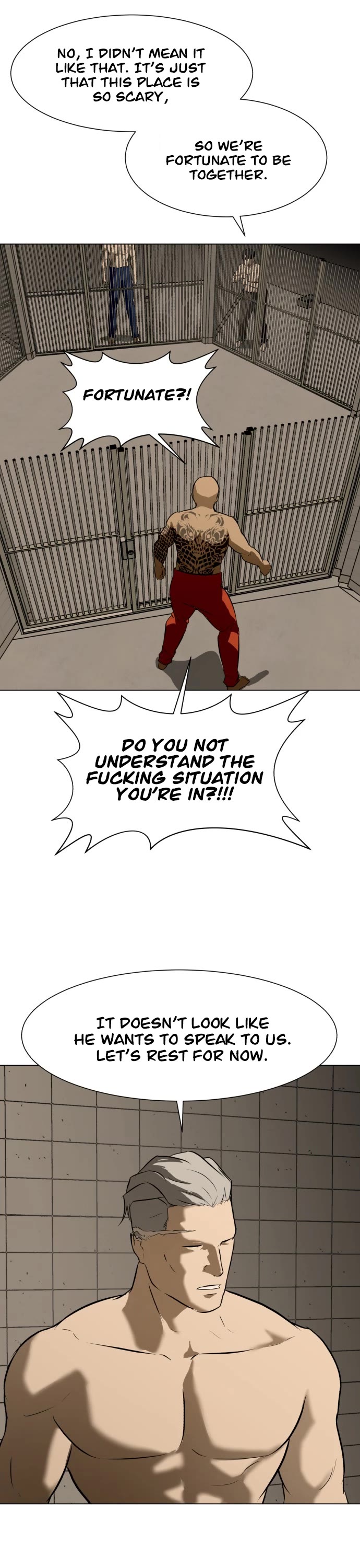 Zombie Fight chapter 26 page 27