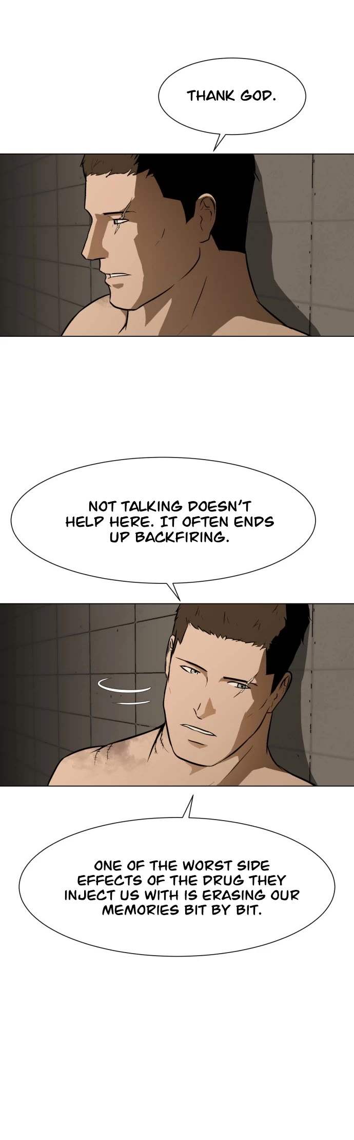 Zombie Fight chapter 26 page 33