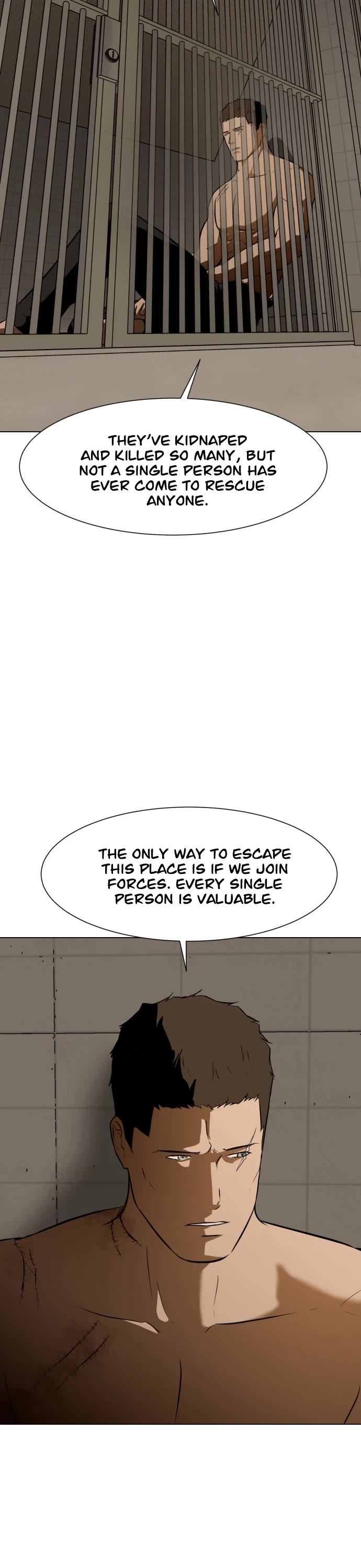 Zombie Fight chapter 26 page 35