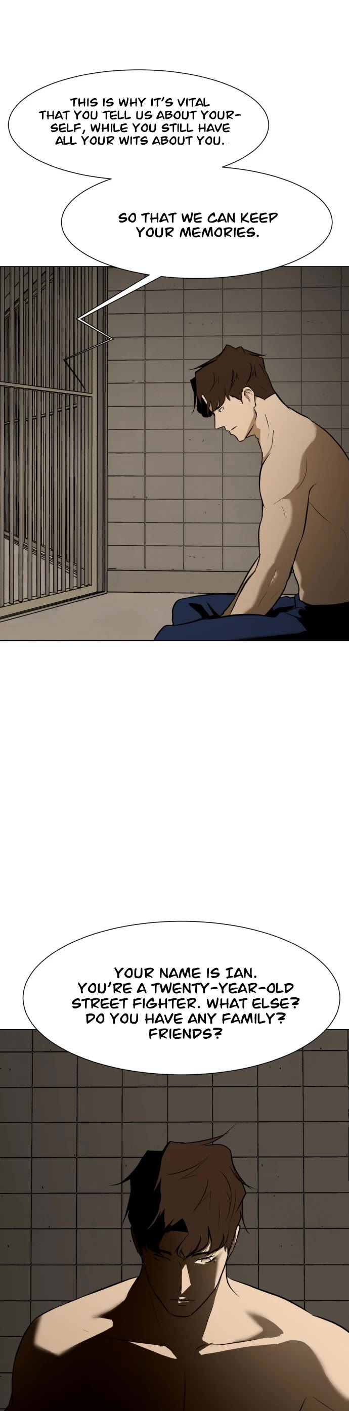 Zombie Fight chapter 26 page 36