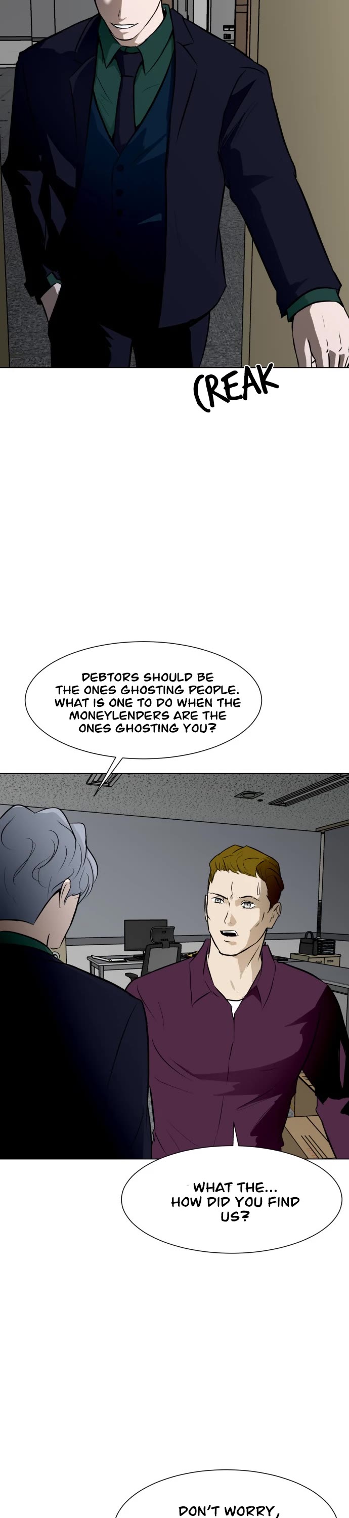 Zombie Fight chapter 26 page 39