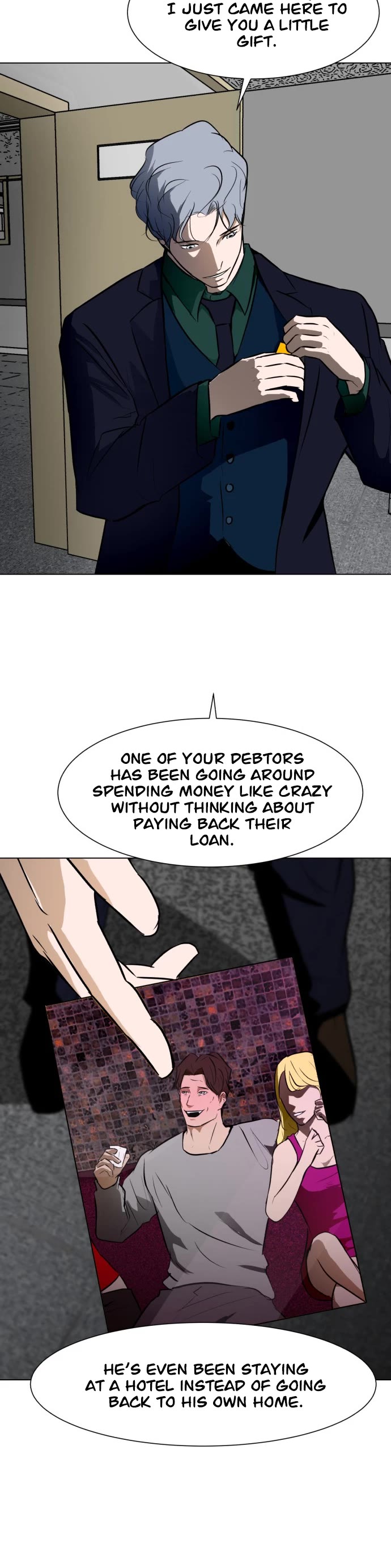 Zombie Fight chapter 26 page 40