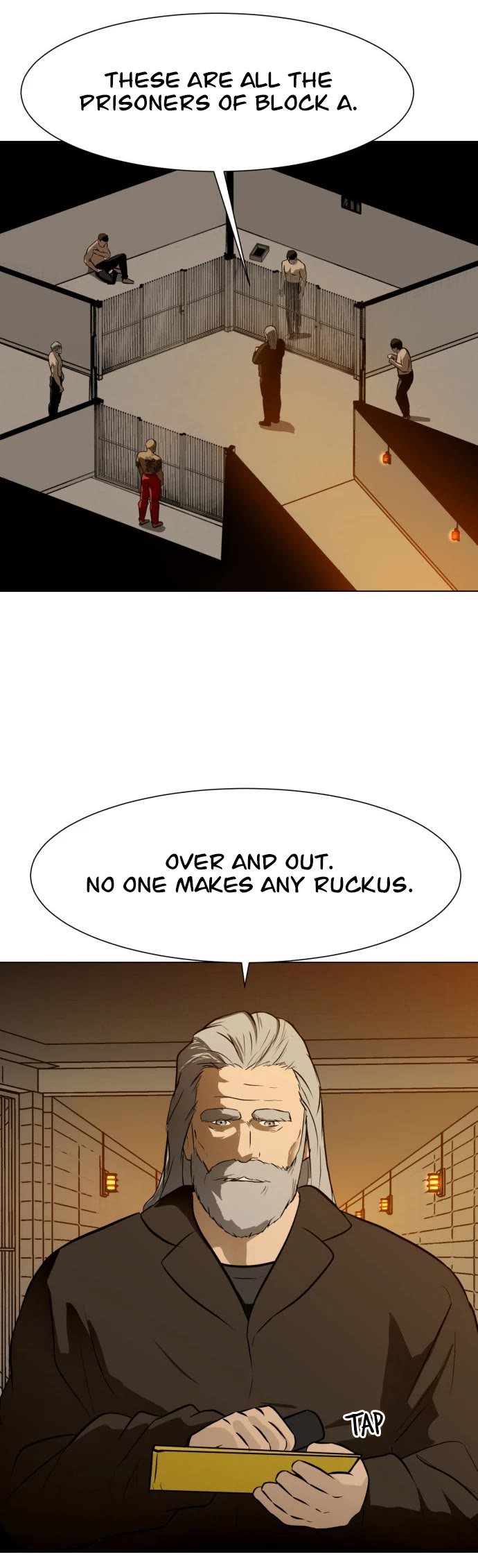 Zombie Fight chapter 26 page 5