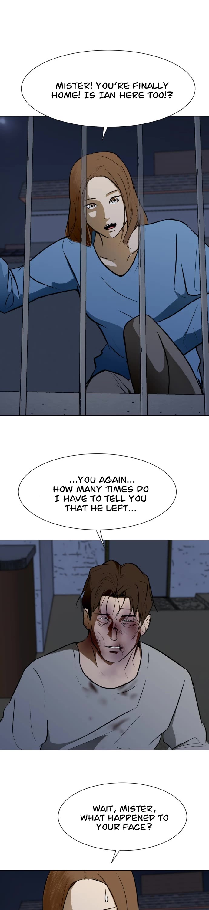 Zombie Fight chapter 27 page 31