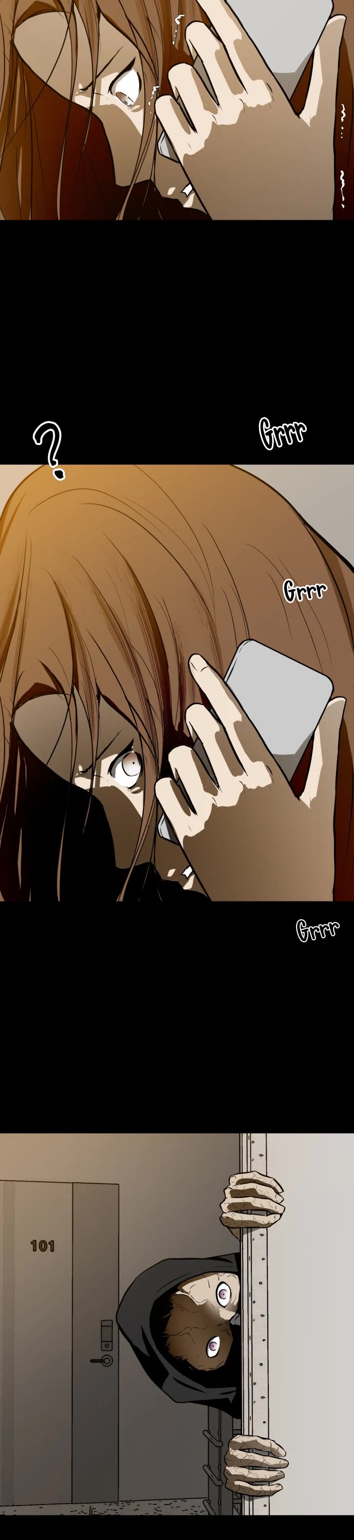 Zombie Fight chapter 27 page 43