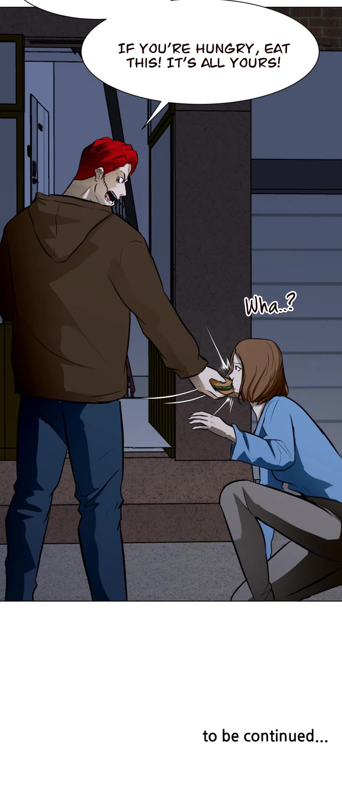 Zombie Fight chapter 27 page 58