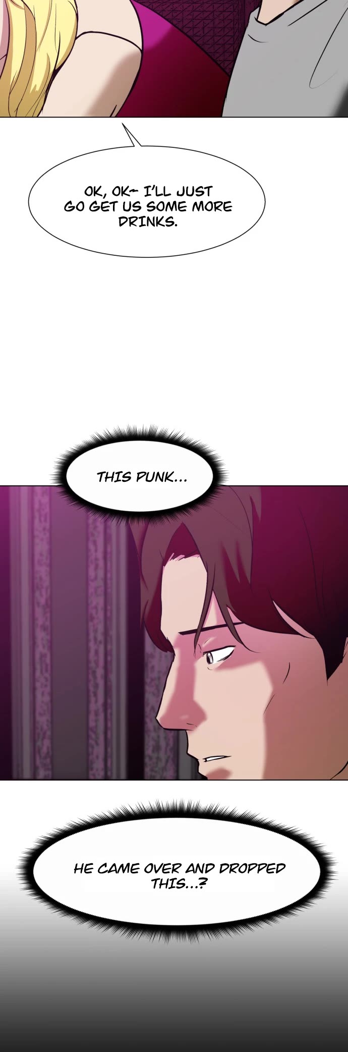 Zombie Fight chapter 27 page 8