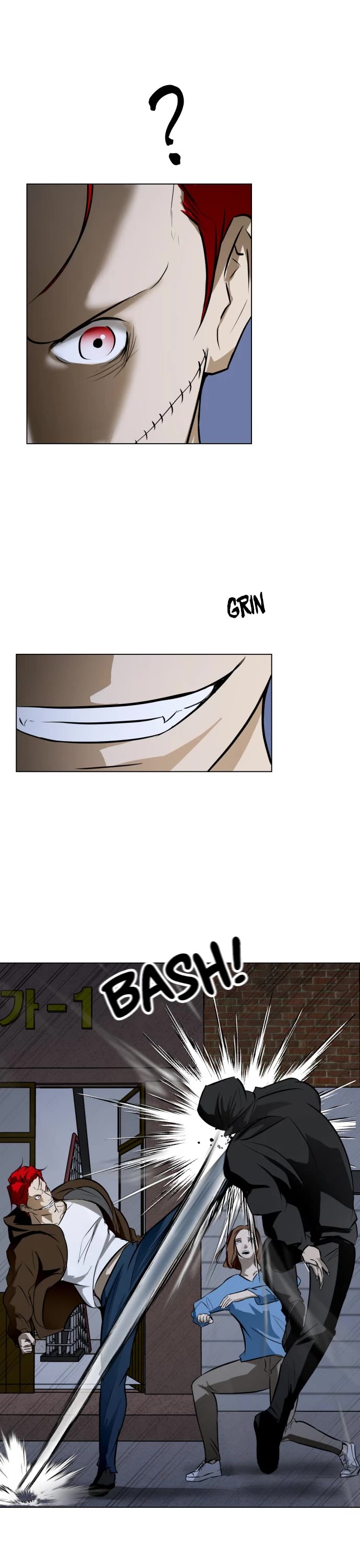 Zombie Fight chapter 28 page 10