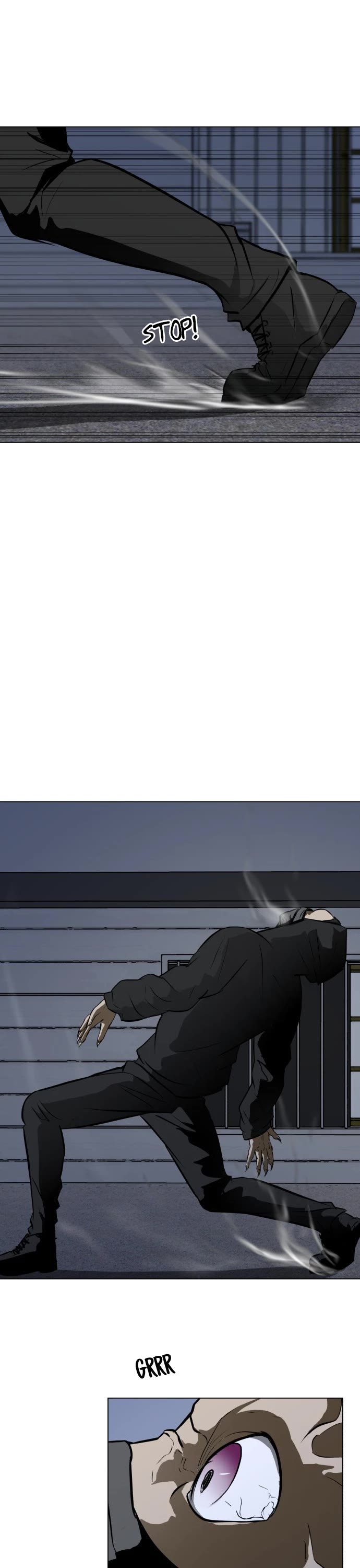 Zombie Fight chapter 28 page 11