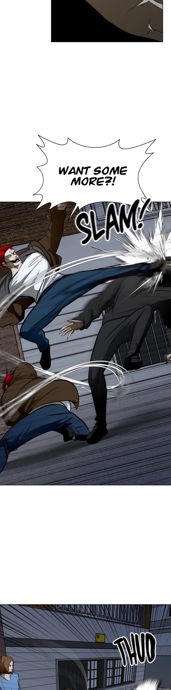 Zombie Fight chapter 28 page 12