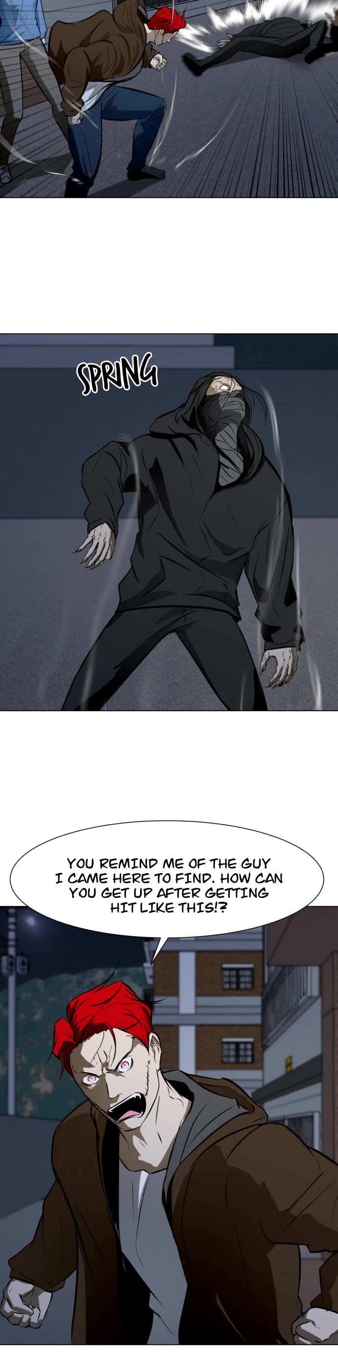 Zombie Fight chapter 28 page 13