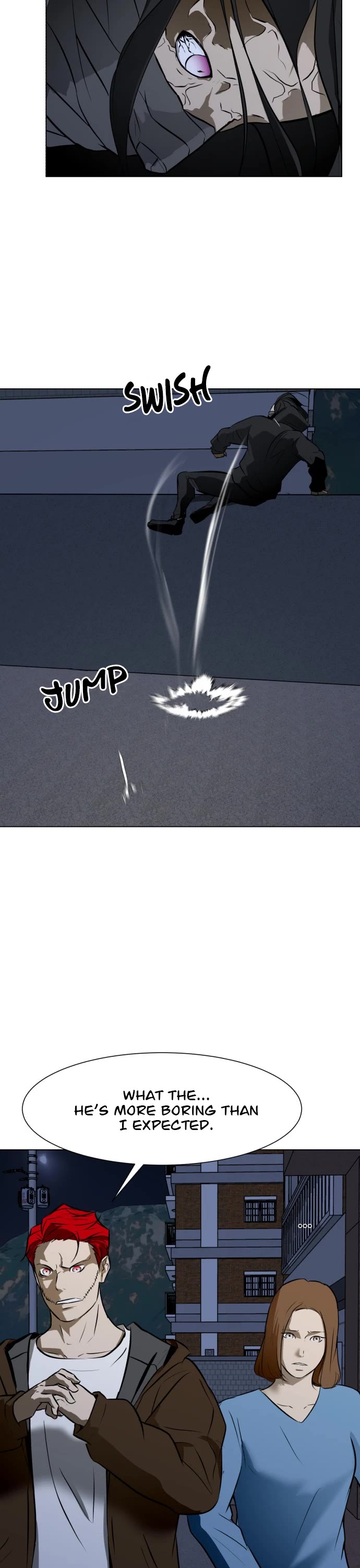 Zombie Fight chapter 28 page 15