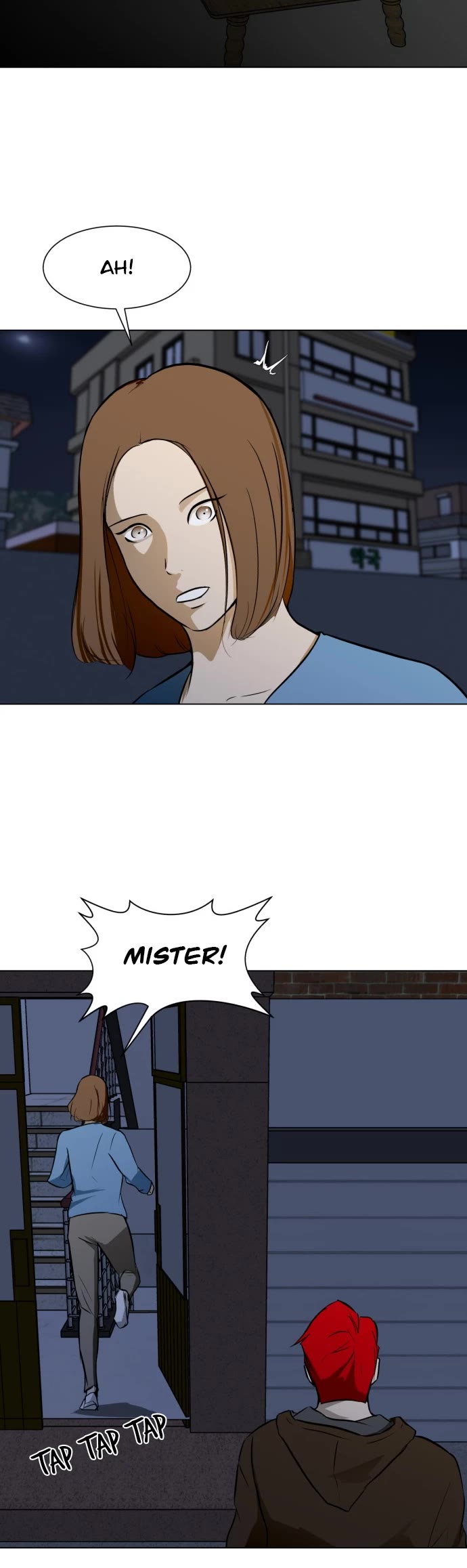 Zombie Fight chapter 28 page 17