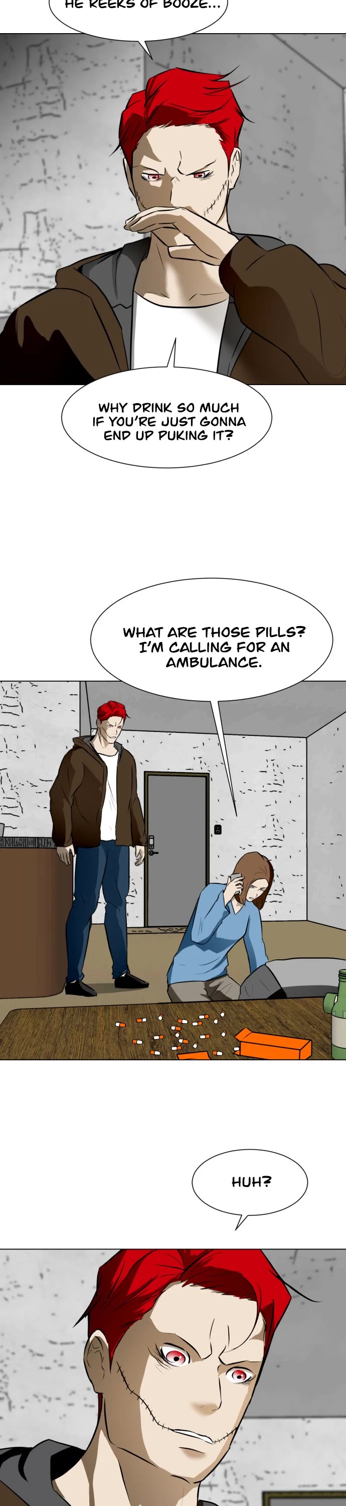 Zombie Fight chapter 28 page 19