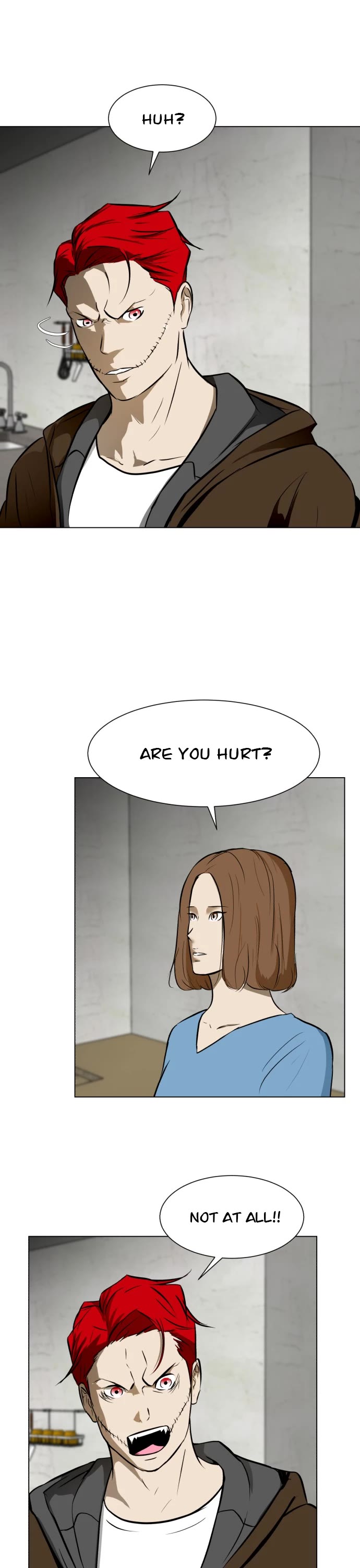 Zombie Fight chapter 28 page 23