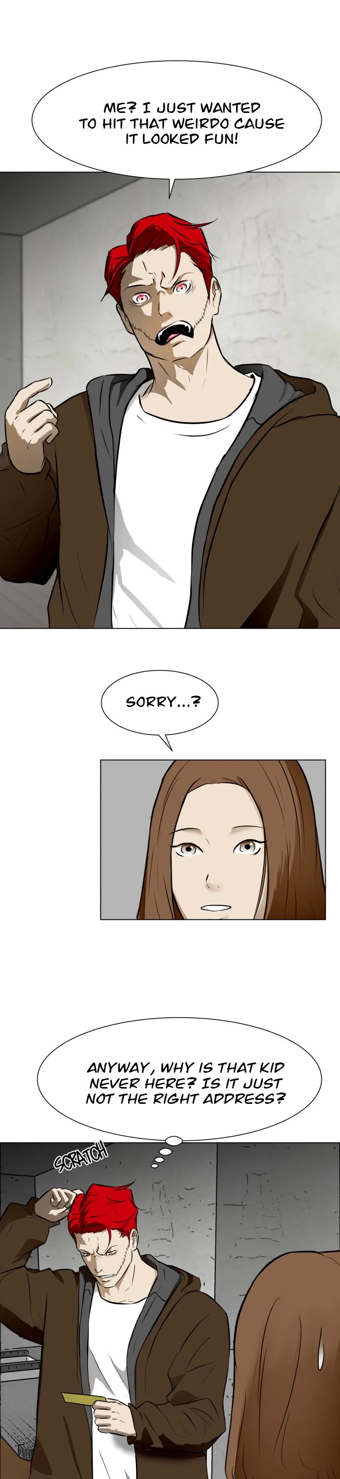 Zombie Fight chapter 28 page 26