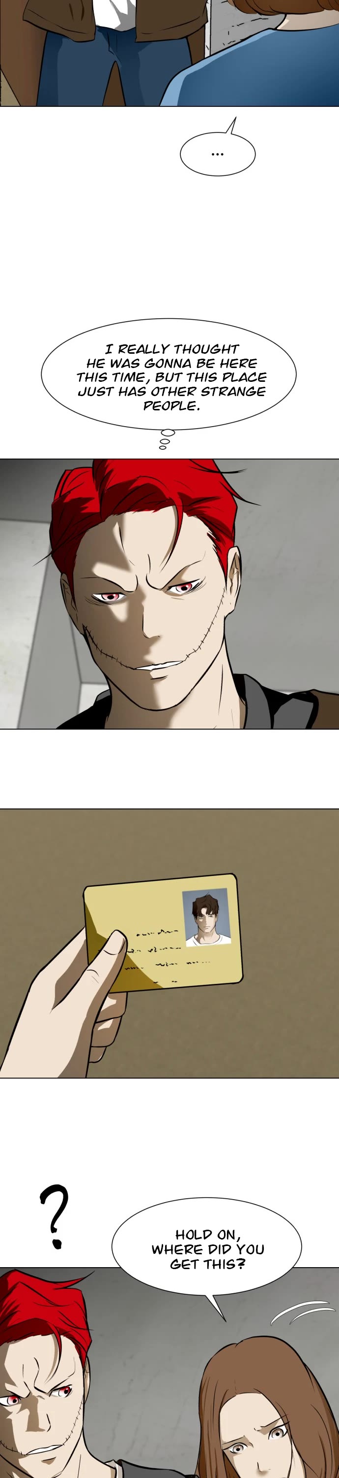 Zombie Fight chapter 28 page 27