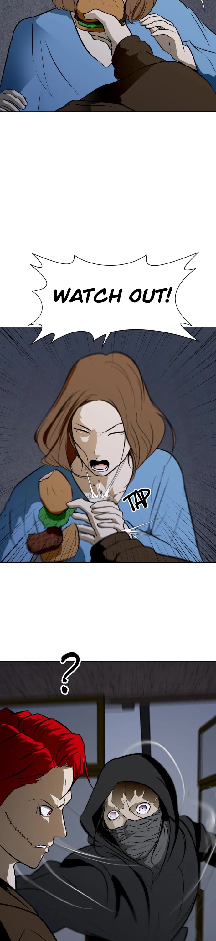 Zombie Fight chapter 28 page 3