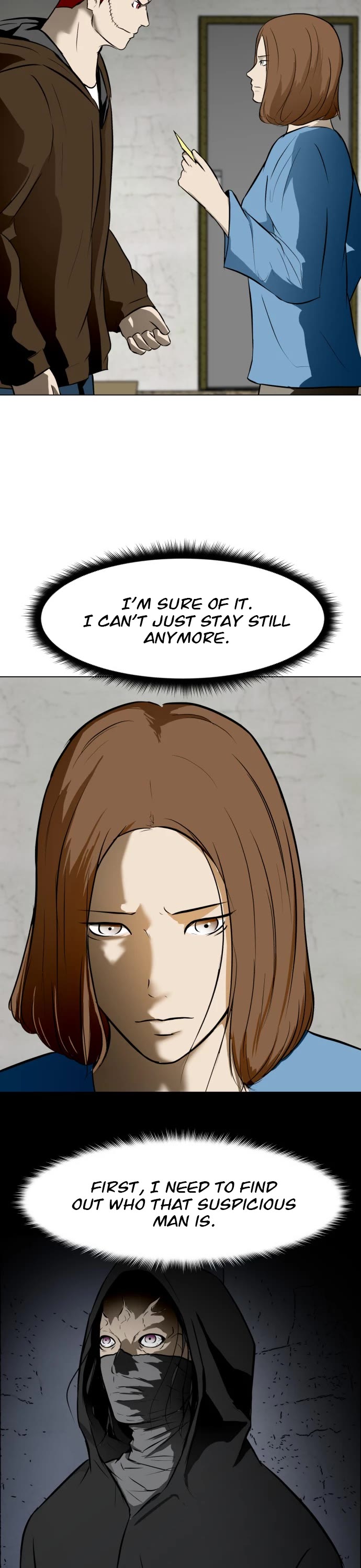 Zombie Fight chapter 28 page 31