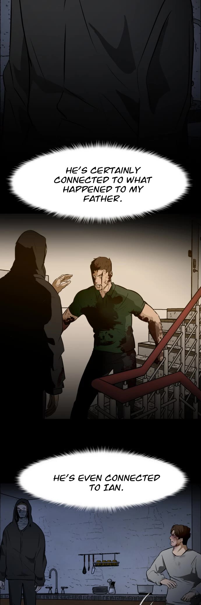 Zombie Fight chapter 28 page 32