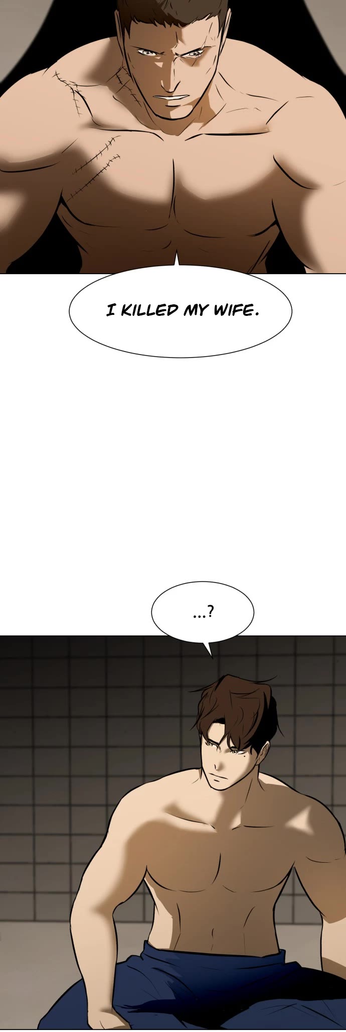 Zombie Fight chapter 28 page 36