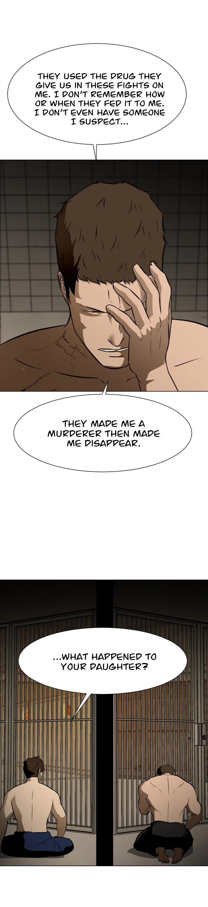 Zombie Fight chapter 28 page 38